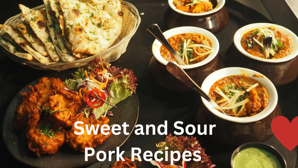 Sweet and Sour Pork Recipes 